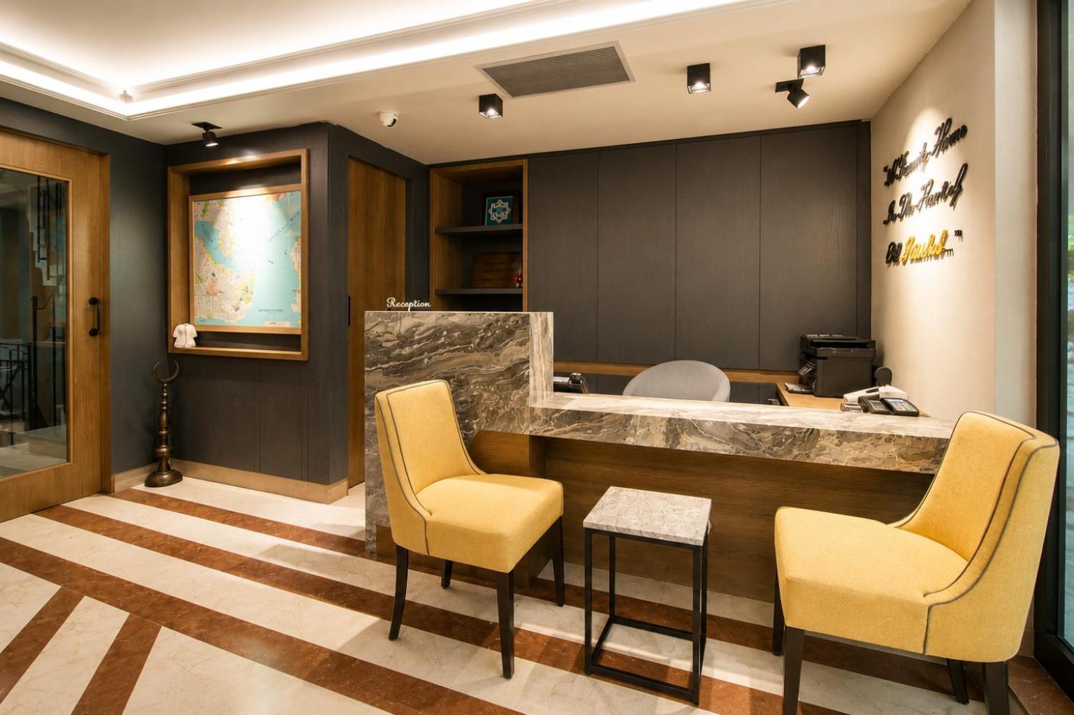 Seraglio Hotel & Suites — Fotoğraflar 1